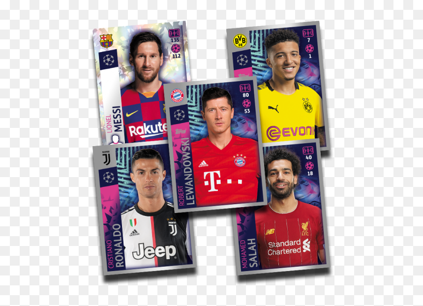 Player, HD Png Download - champions league png