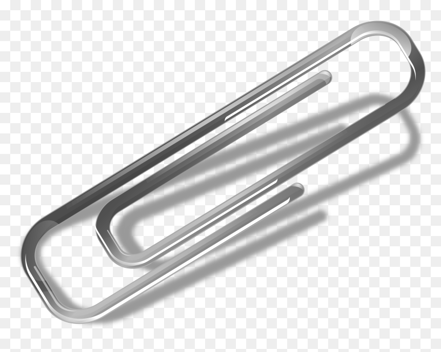 Clips Paper Png , Png Download - Paper Clip, Transparent Png - clips png