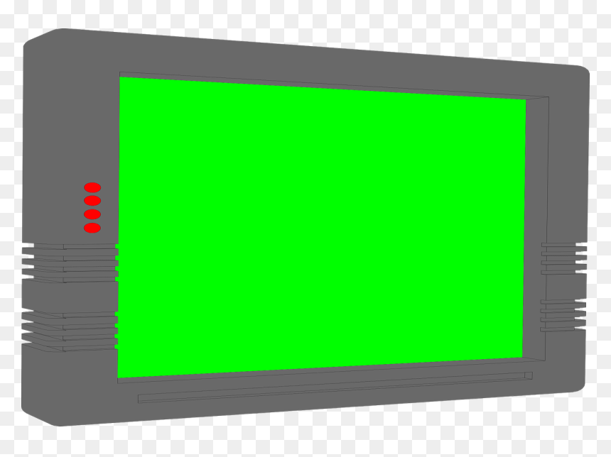 Dibujos Con Pantalla Verde, HD Png Download - green screen png