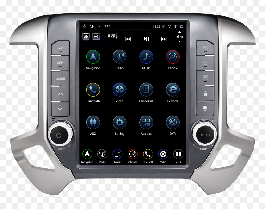 Chevrolet Silverado, HD Png Download - chevy truck png