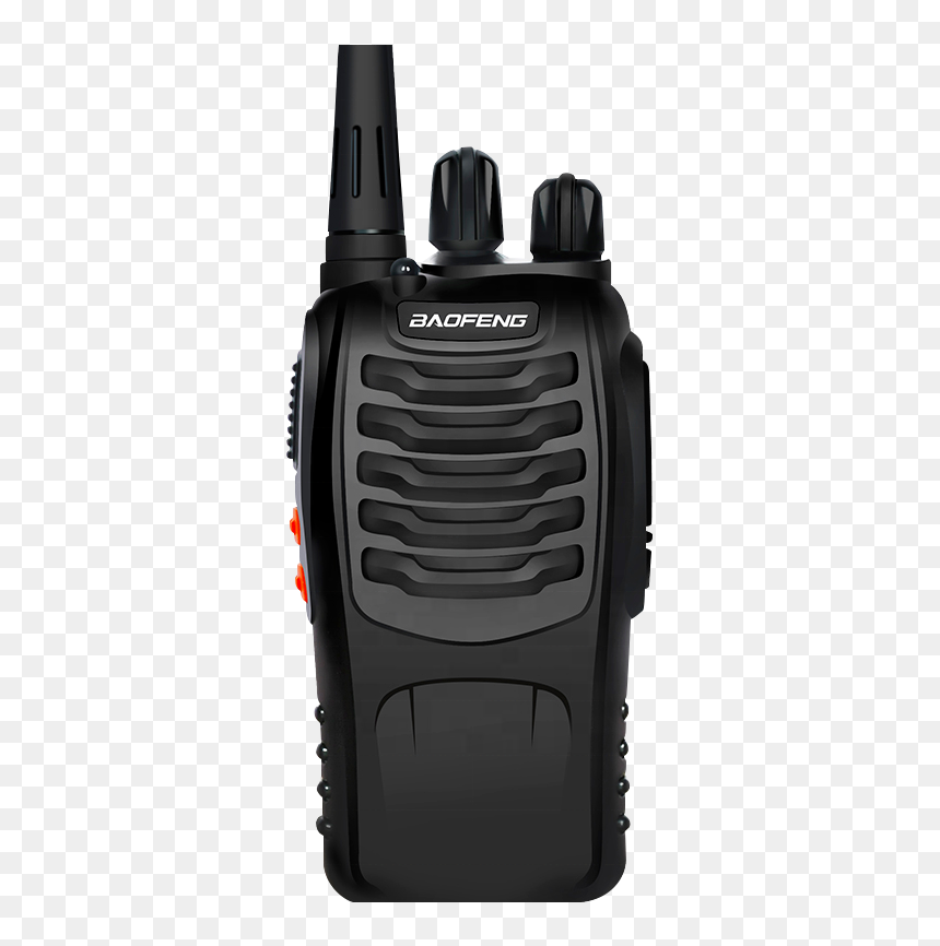 The Cheapest Mini Ham Walkie Talkie Uhf Portable Two - Baofeng Bf-888s, HD Png Download - walkie talkie png