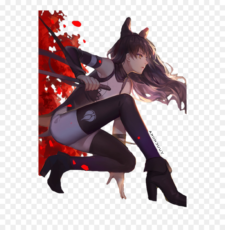 Maybe We Were Just Tired Of Being Pushed Around - Cartoon, HD Png Download - weiss schnee png