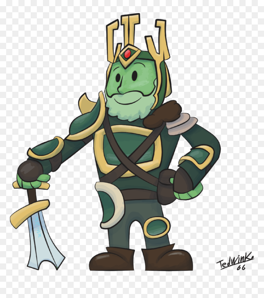 Thumb Image - Cartoon, HD Png Download - wraith png
