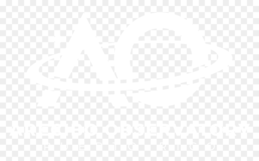Arecibo Observatory Logo, HD Png Download - puerto rico map png