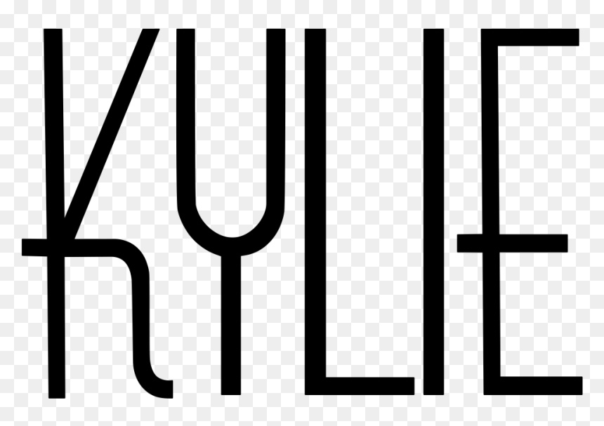 Kylie Album Logo - Kylie Minogue Logo Png, Transparent Png - vhs logo png