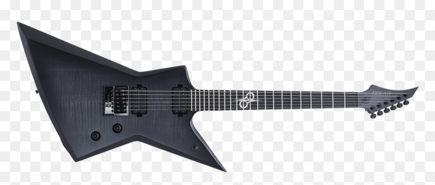 Solar Guitars E1 7, HD Png Download - piece of string png