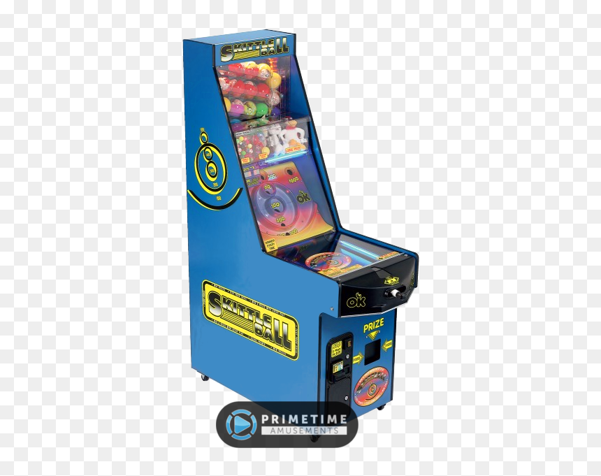 Skittle Ball By Ok Manufacturing - Game, HD Png Download - skittle png