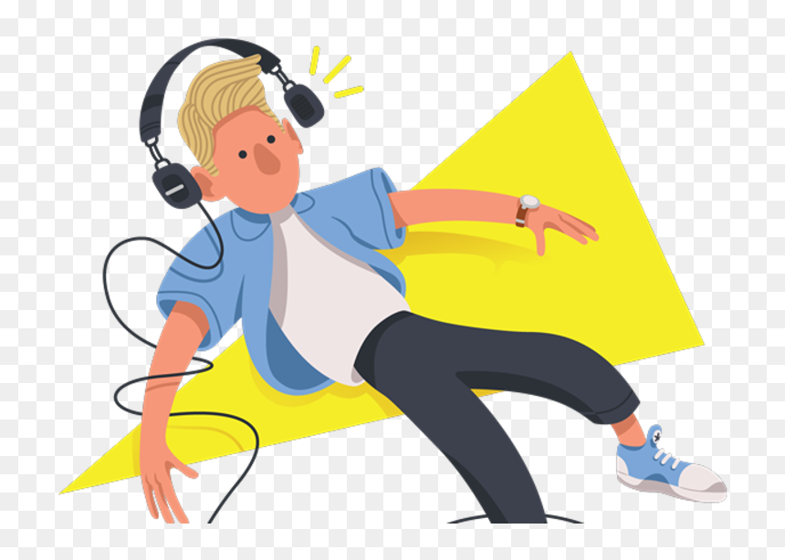 Alex Prenzler On Soundbetter - Cartoon, HD Png Download - hyper light drifter png