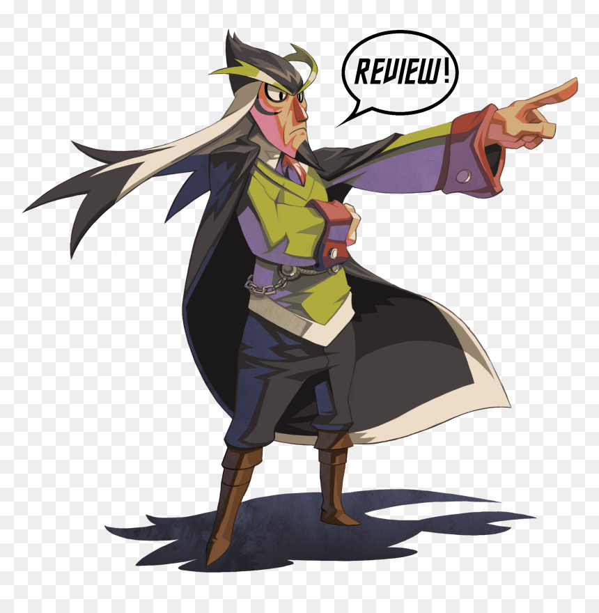 Owlboy Character Design, HD Png Download - hyper light drifter png