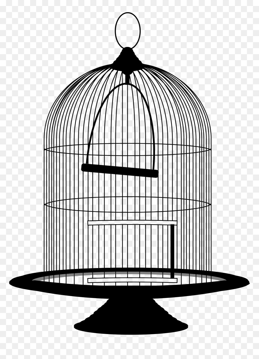 This Free Icons Png Design Of Vintage Victorian Birdcage - Bird Cage Clipart, Transparent Png - victorian png