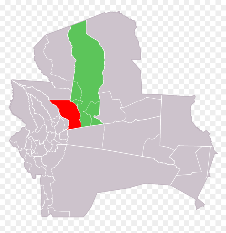 Santa Cruz Department Bolivian, HD Png Download - ubicacion png