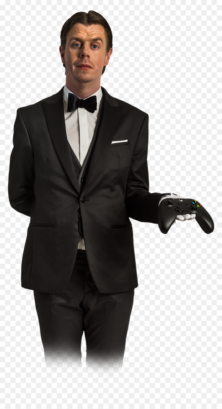 Mens Star Wars Jacket, HD Png Download - butler png