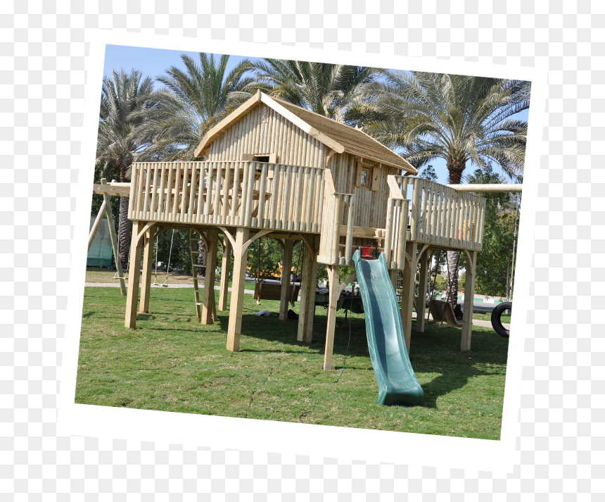 Treehouse , Png Download - Treehouses On Monkey Bars, Transparent Png - treehouse png