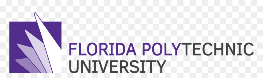 Florida Polytechnic University - Florida Polytechnic Logo, HD Png Download - university of florida png