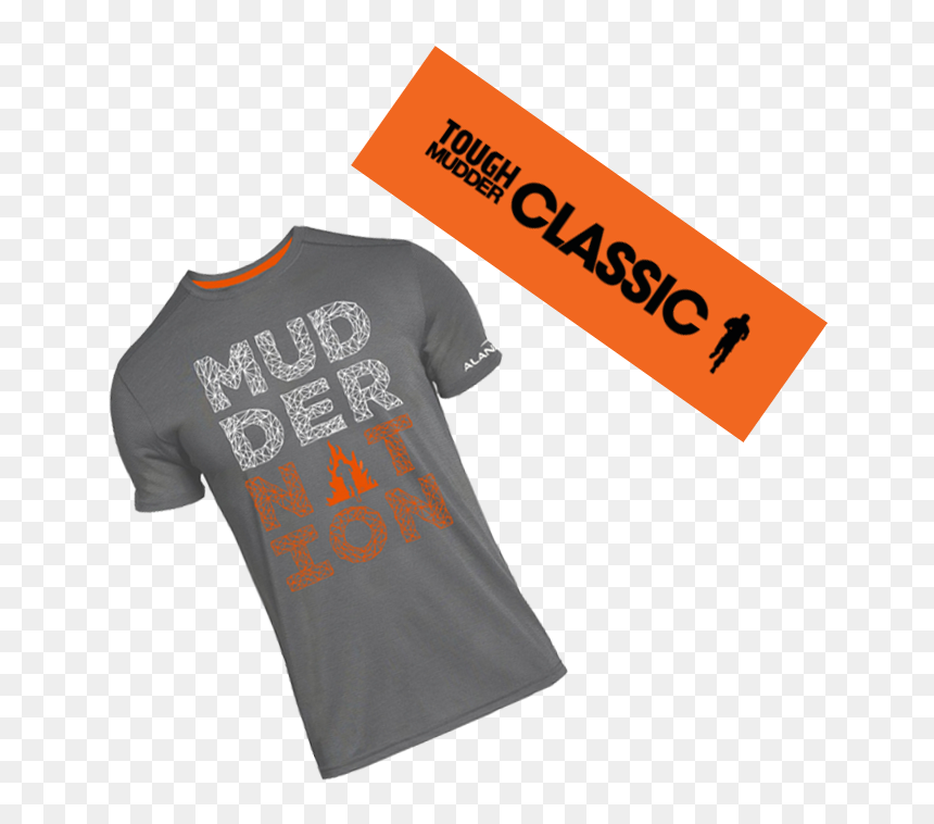 Tough Mudder Headband Png, Transparent Png - tough mudder logo png