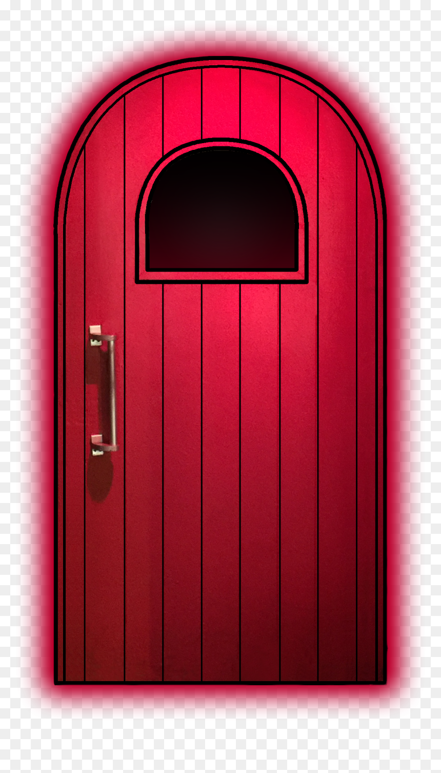 Porte Rouge, HD Png Download - rouge png