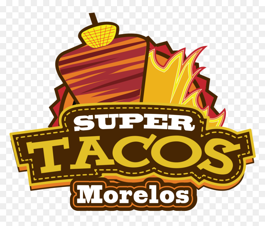 Super Tacos Morelos Logo - Super Tacos Morelos, HD Png Download - coctel de camaron png