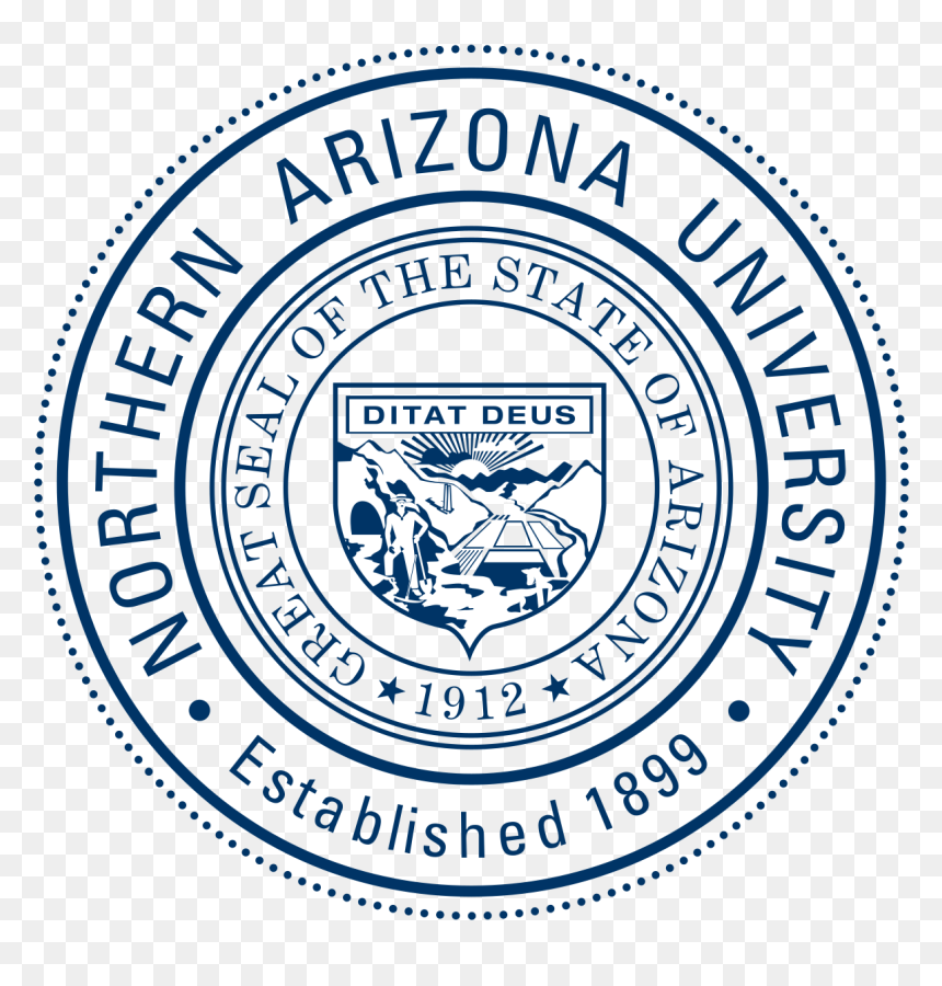 Logo Northern Arizona University, HD Png Download - arizona state logo png
