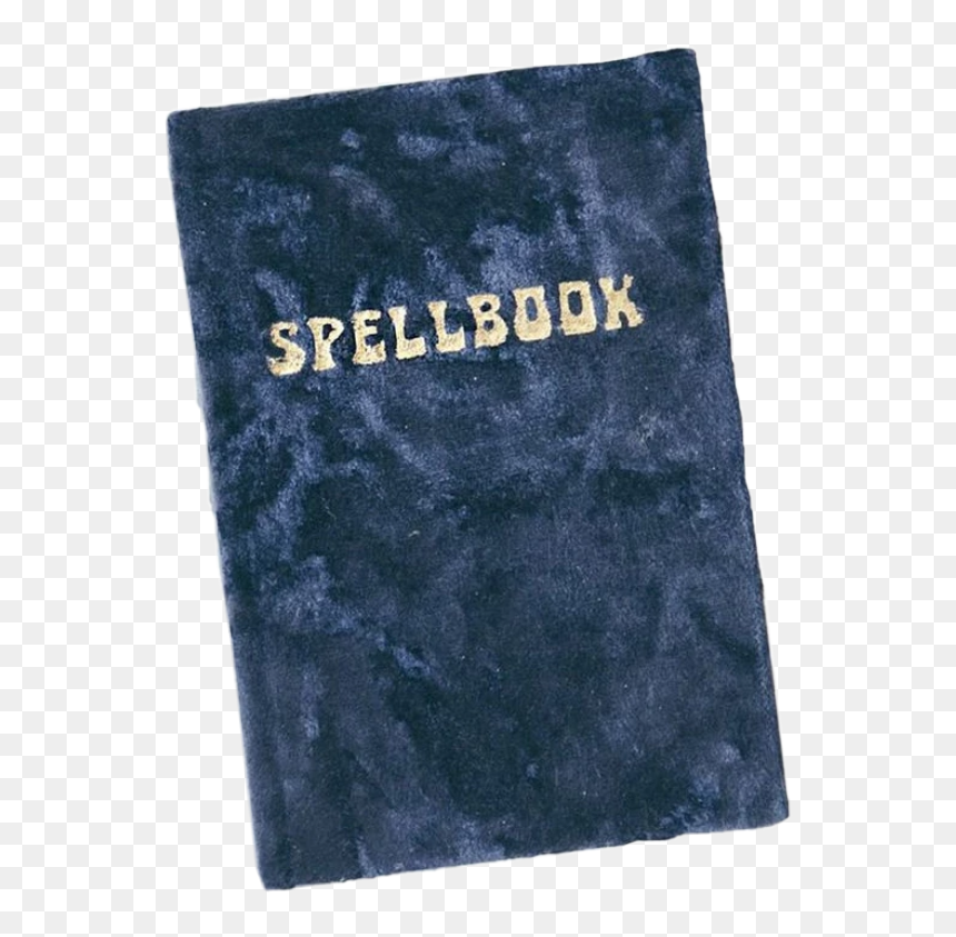 Book Cover, HD Png Download - spell book png