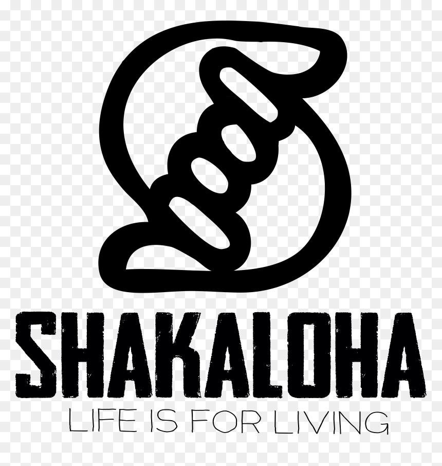 Shop - Shakaloha - Com - Shakaloha Logo, HD Png Download - piece of string png