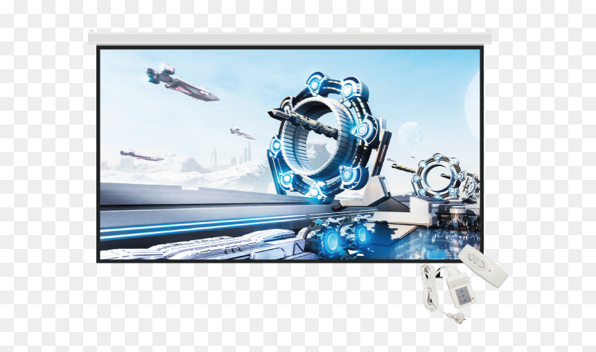 Kps 513 Land - Space Transportation Sci Fi, HD Png Download - laptop screen png