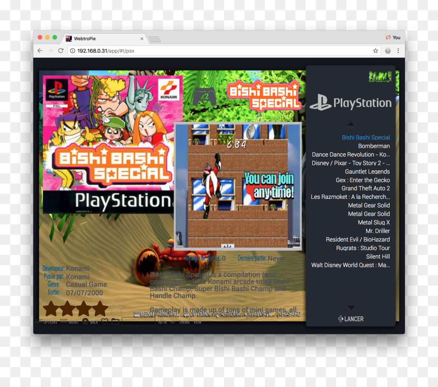 Gazpan Commented On Mar - Ps1, HD Png Download - ps1 png