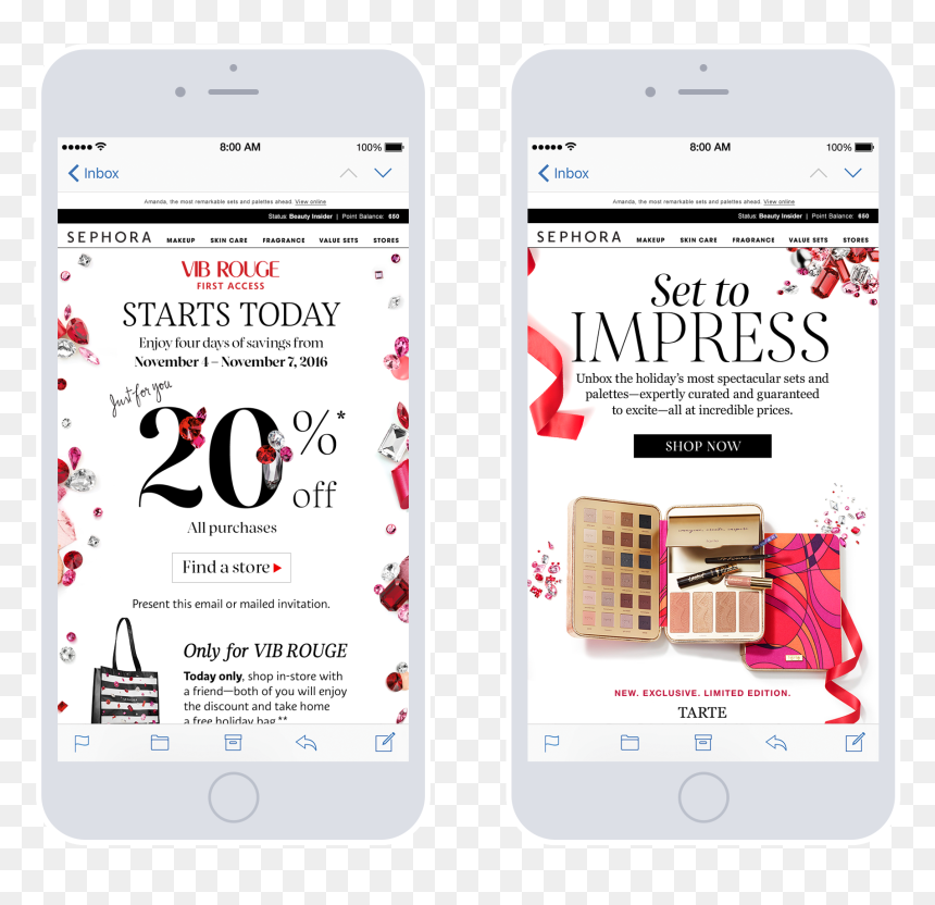 Iphone, HD Png Download - sephora png