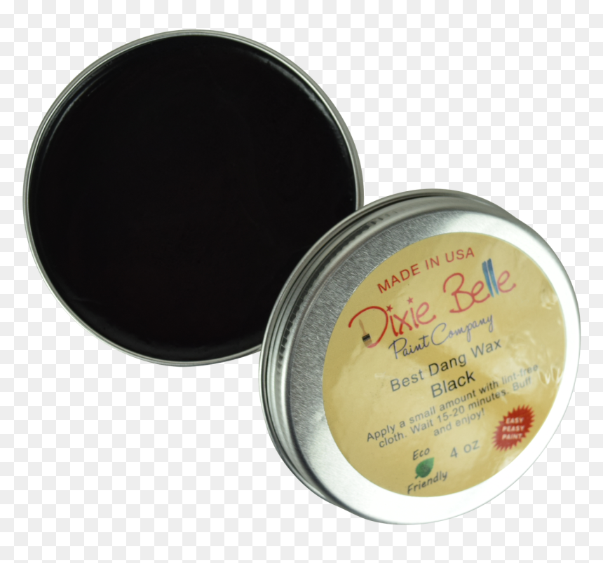 Dixie Belle Best Dang Wax Black - Dixie Belle Black Wax, HD Png Download - chalk circle png