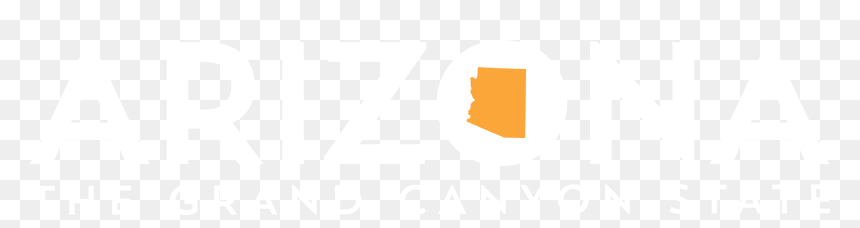 Arizona The Grand Canyon State Logo, HD Png Download - arizona state logo png