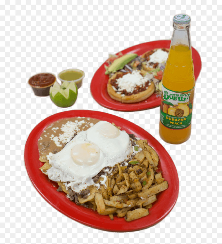 Fast Food, HD Png Download - coctel de camaron png