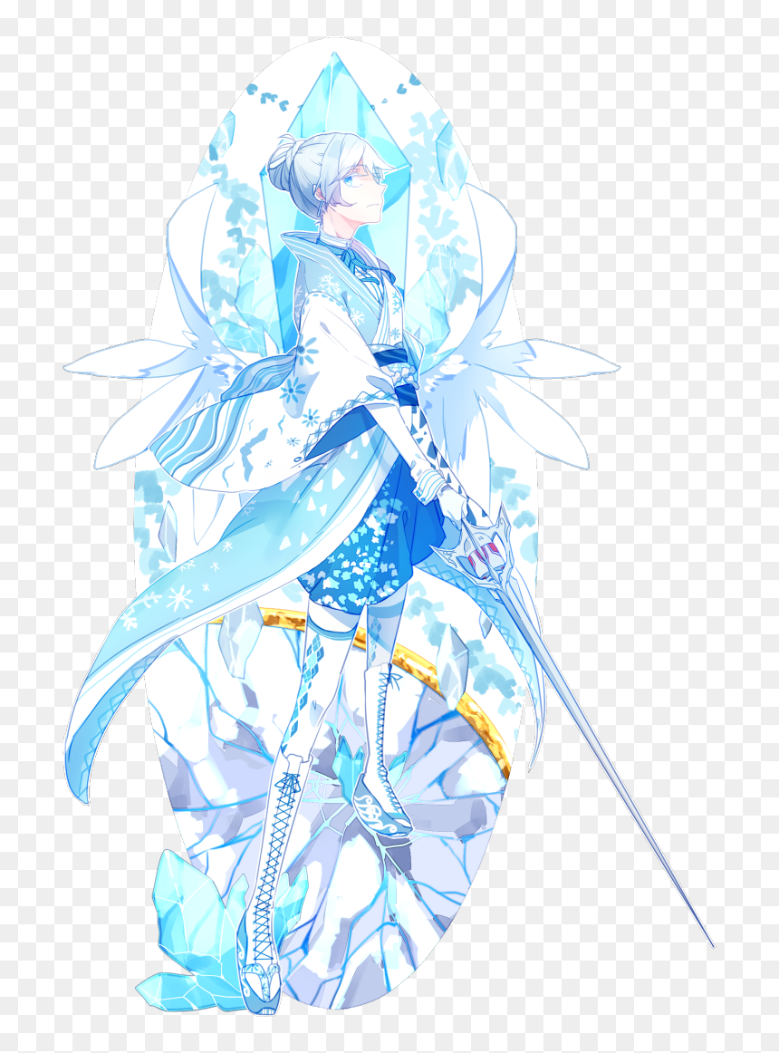Drawing, HD Png Download - weiss schnee png