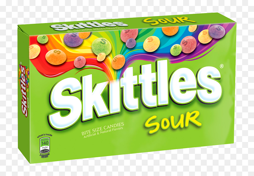 Seedless Fruit, HD Png Download - skittle png