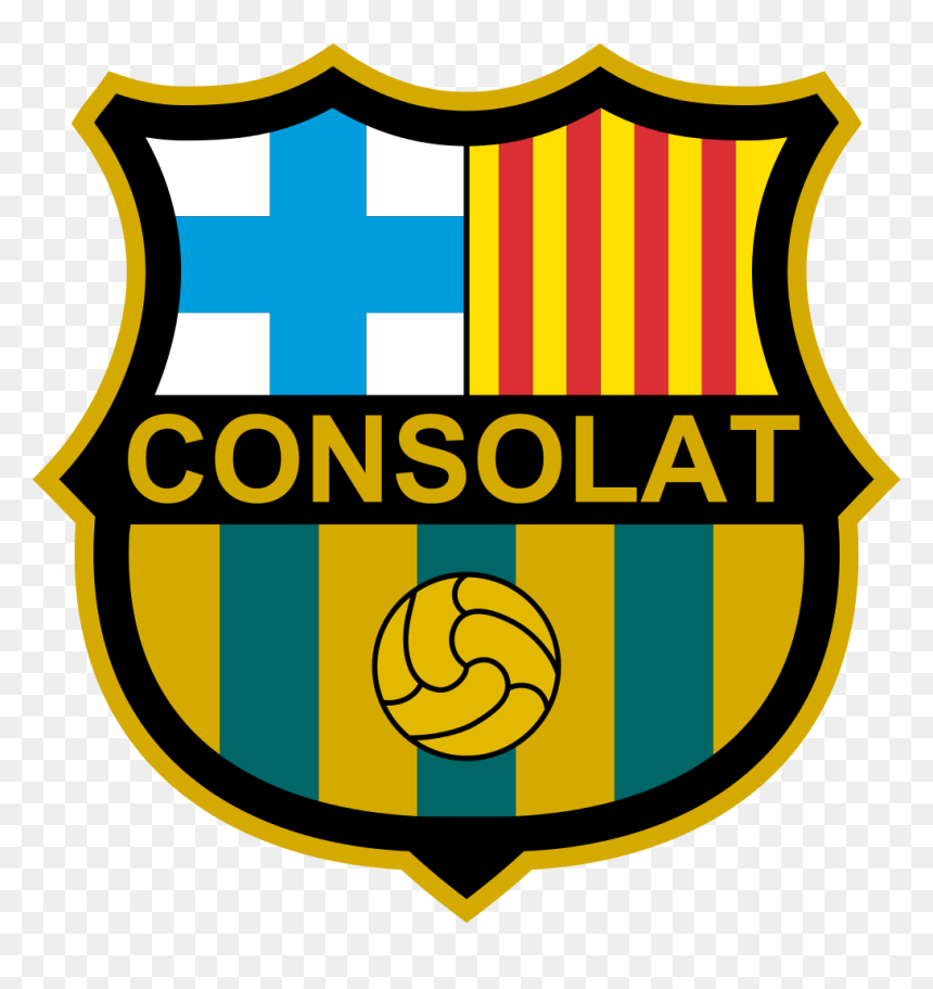 Crest Leaves Png , Png Download - Marseille Consolat Logo, Transparent Png - crest leaves png