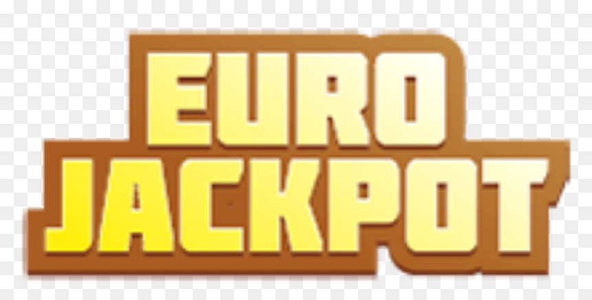 Eurojackpot Log, HD Png Download - lottery ticket png