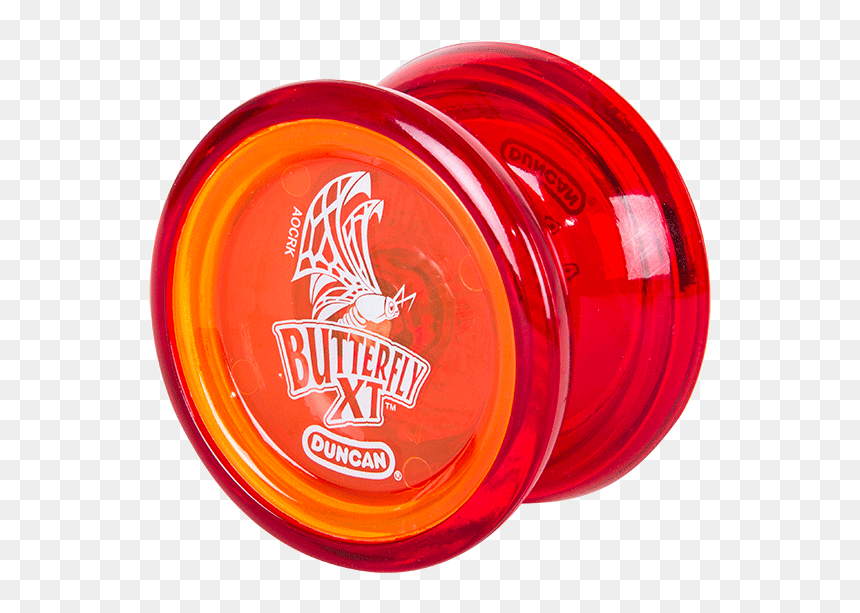 Butterfly Xt Yoyo, HD Png Download - yoyo png