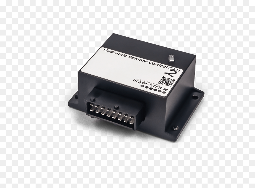 3100101050 Hydraulik Remote Control Can Modul Web - Electronics, HD Png Download - remote control png