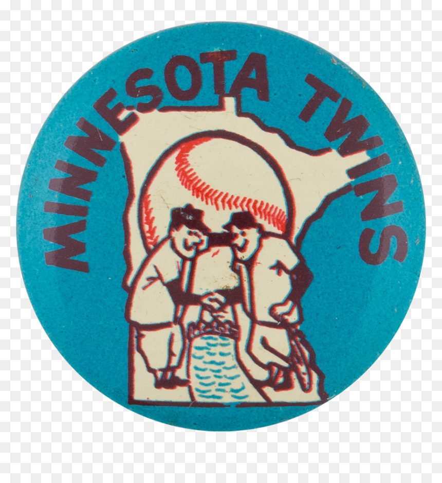 Minnesota Twins Sports Button Museum - Illustration, HD Png Download - minnesota twins logo png