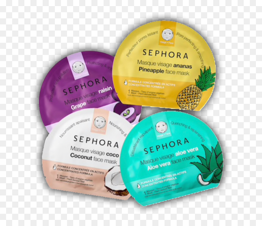 Sephora Face Mask Png Transparent, Png Download - sephora png
