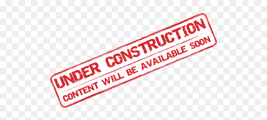 Underconstruction-big - Under Construction Coming Soon, HD Png Download - yoyo png