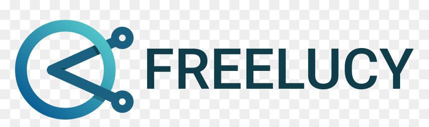 Freelucy Logo - Electric Blue, HD Png Download - servicenow logo png