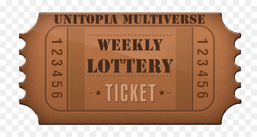 Diary Of A Part Time, HD Png Download - lottery ticket png
