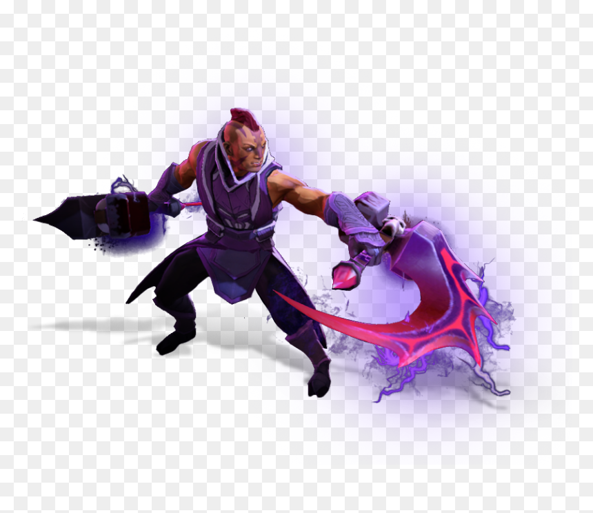 Thumb Image - Dota 2 Characters Png, Transparent Png - mage png