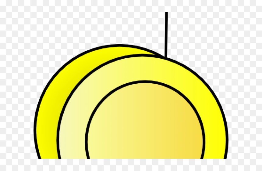 Yoyo Clipart Small - Circle, HD Png Download - yoyo png