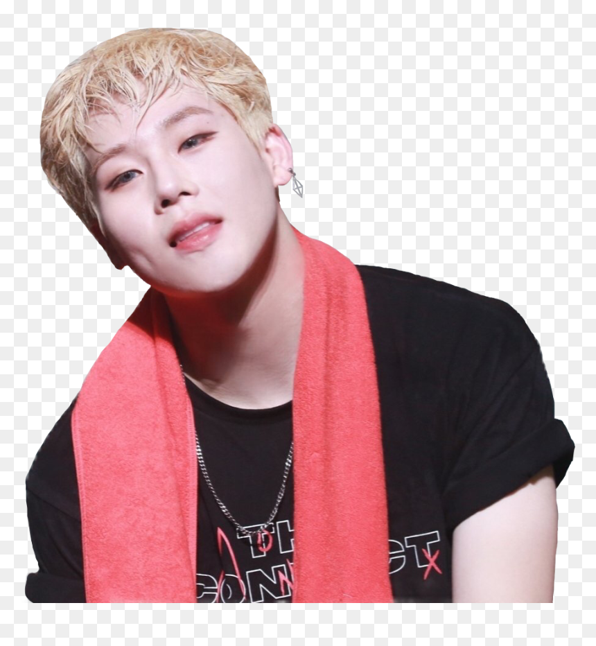 Joohoney 🐝 Jooheon Monstaxjooheon Monstax Bee Sticker - Joohoney Sticker, HD Png Download - monsta x png