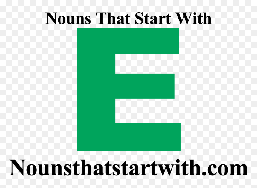 Nouns That Start With E - Poster, HD Png Download - fire ember particles png