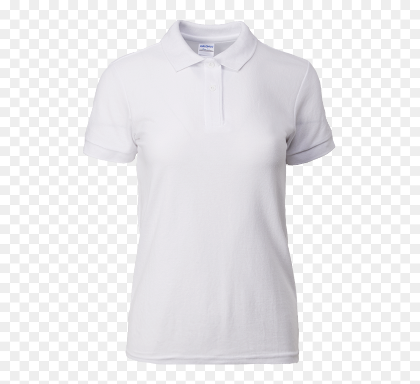 Polo Shirt, HD Png Download - gildan logo png