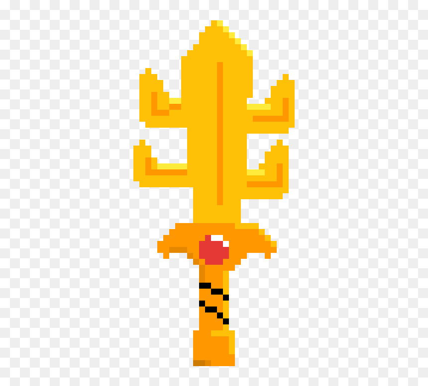 Cross, HD Png Download - knight sword png
