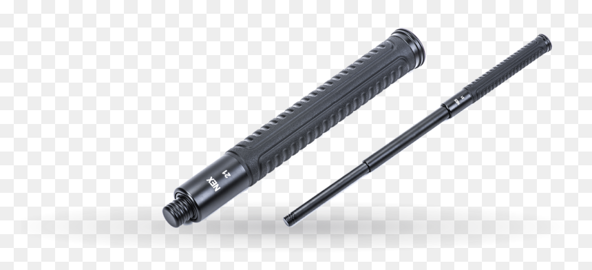 Gun Barrel, HD Png Download - baton png