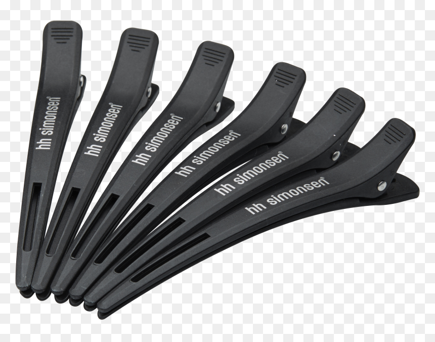 Carbon Clips , Png Download - Segtukai Plaukams, Transparent Png - clips png