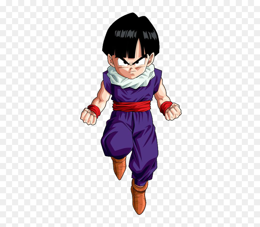 Thumb Image - Kid Gohan Namek Saga, HD Png Download - imagenes png sin fondo